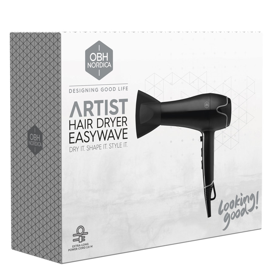 OBH Nordica Easywave Hair Dryer