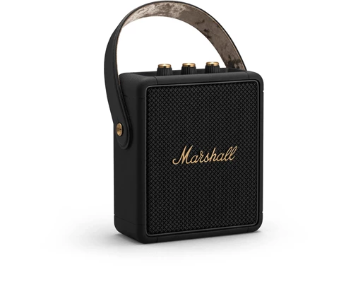 Marshall Stockwell II - Black   Brass