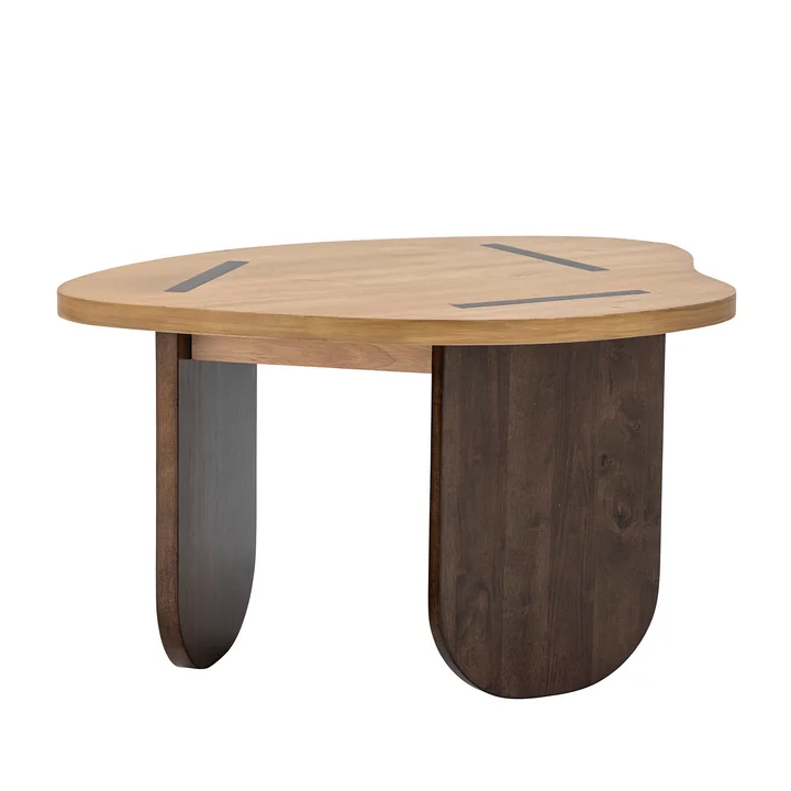 Bloomingville - Cilas Couchtisch, natur