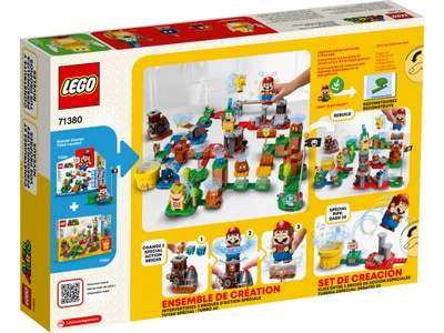 LEGO Makersset: Beheers je avonturen (71380)