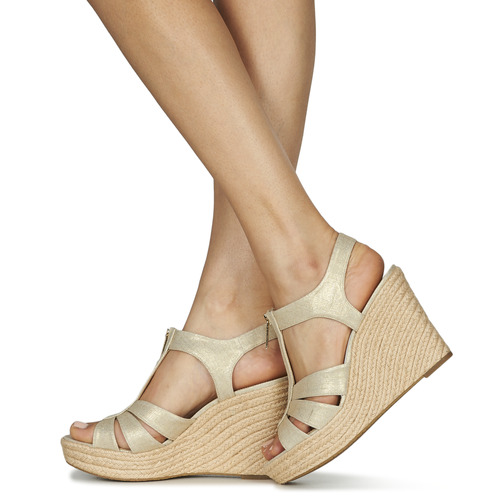MICHAEL Michael Kors - BERKLEY WEDGE Oro