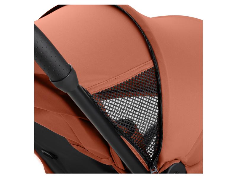 Hauck Buggy Travel N Care Plus Cork Kompakter Kinderwagen mit falt- und tragbarem Buggy