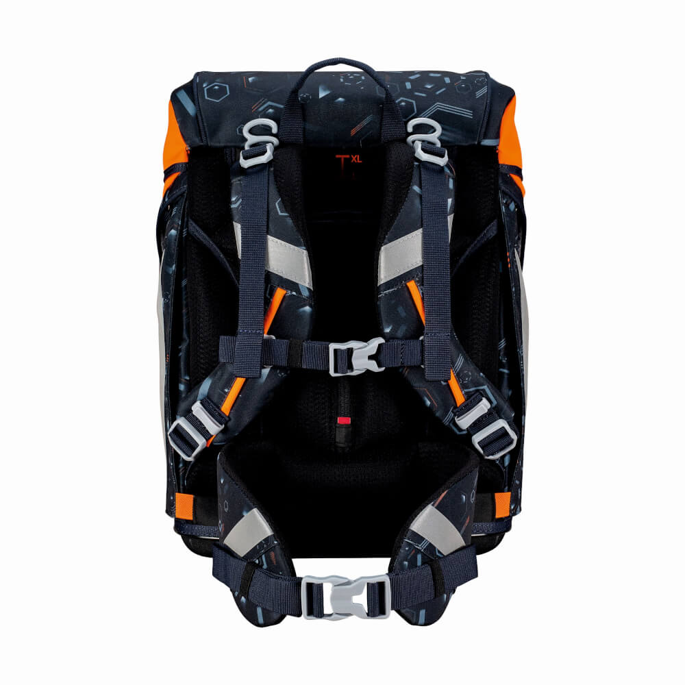 Scout Alpha  Space Data