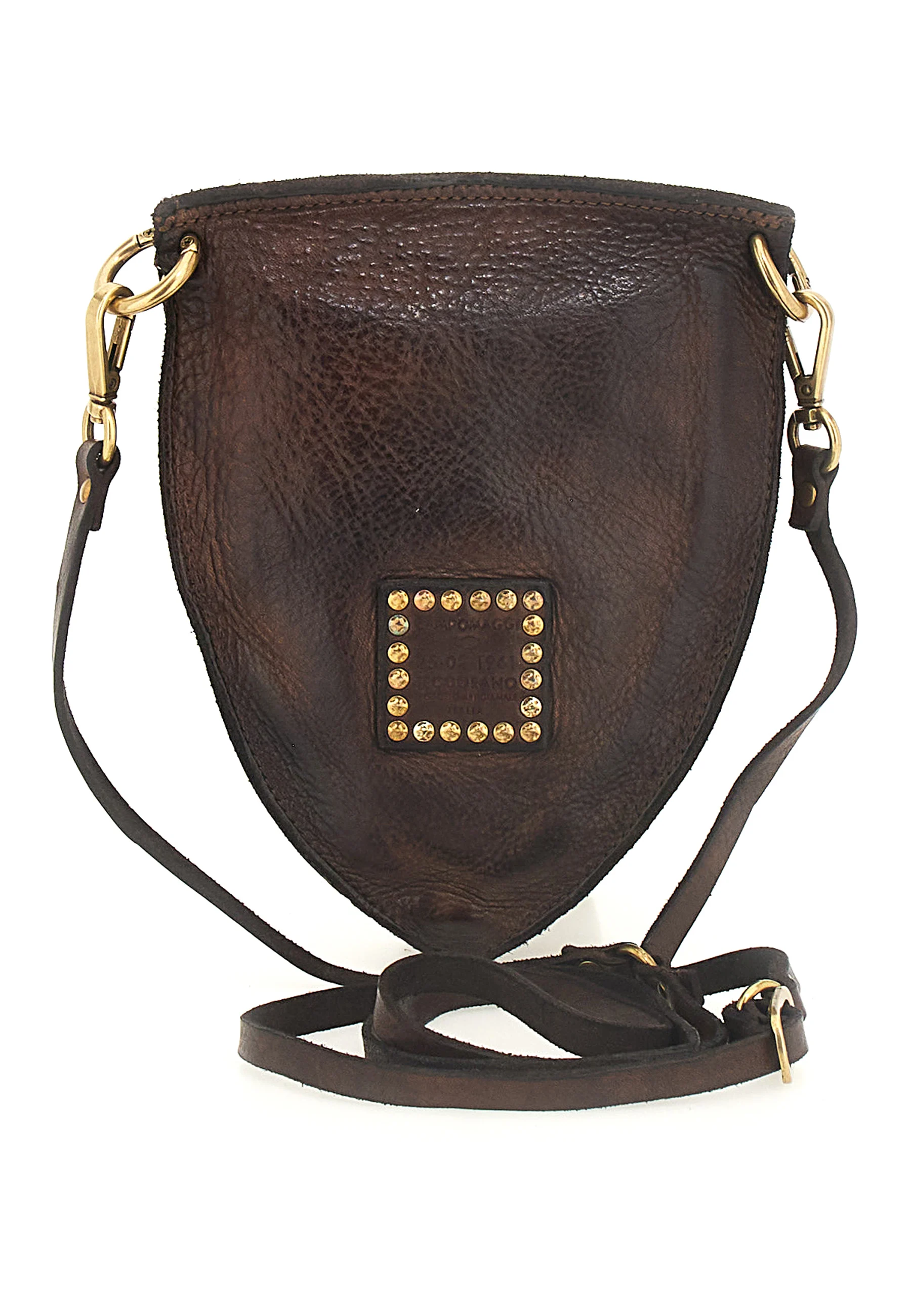 MALACHITE - Sac à bandoulière | Marron
