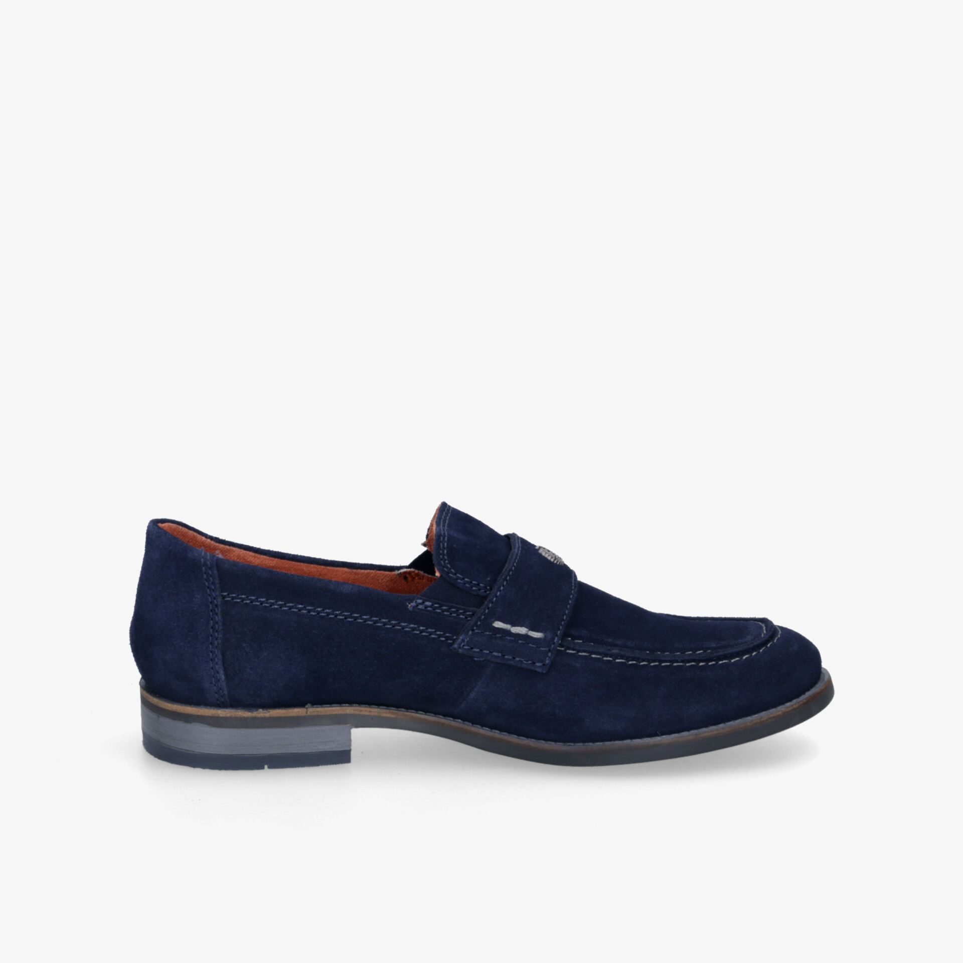 bugatti Herren Slipper blau | Bequeme Herrenschuhe kaufen bei reno.de