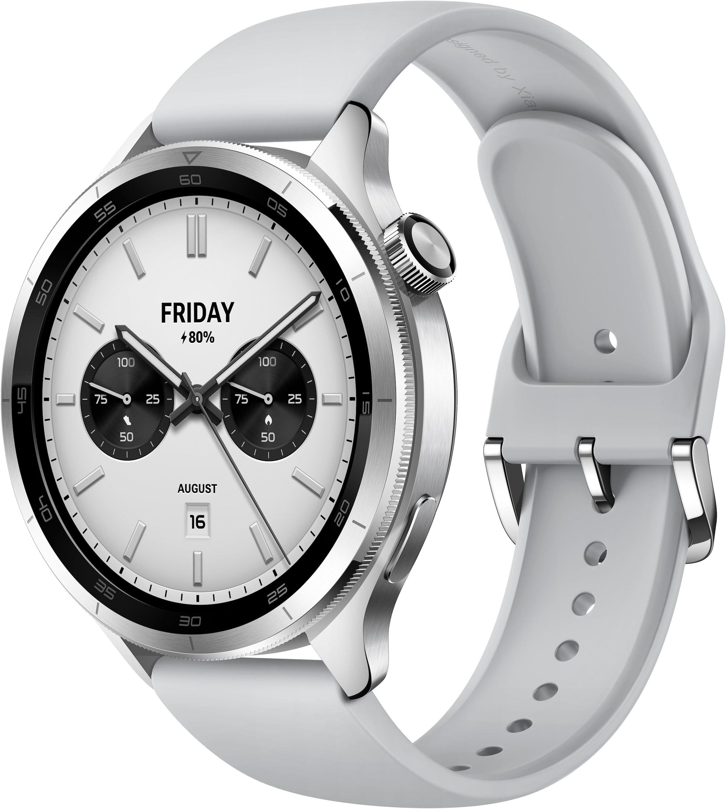 Xiaomi Smartwatch »Watch S4« ( ) HyperOS