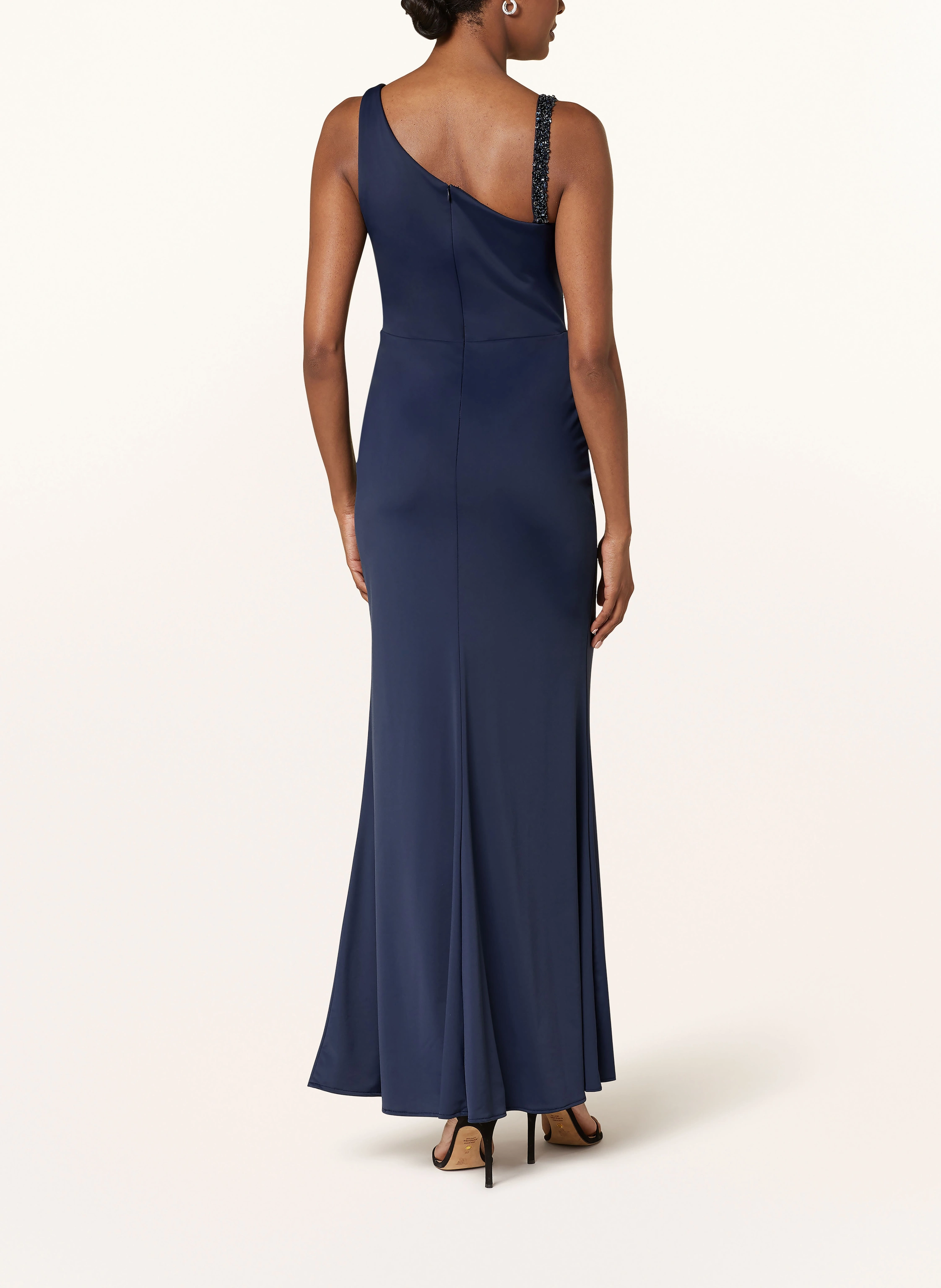 Hey Kyla Abendkleid mit Schmucksteinen