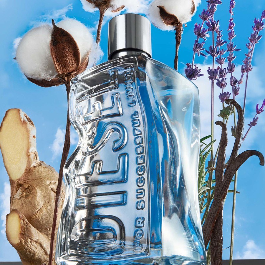 Diesel D Eau De Toilette 100ml