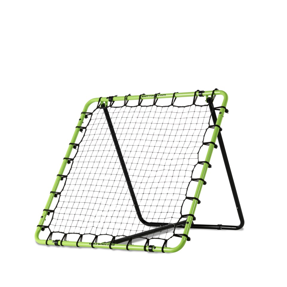 EXIT - Tempo Multisport Rebounder 120x120cm - Grøn/Sort (43.20.12.00)