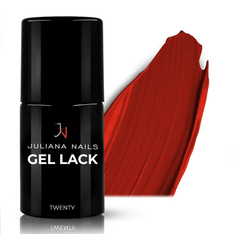 Vernis semi-permanent Gel Lack twendy