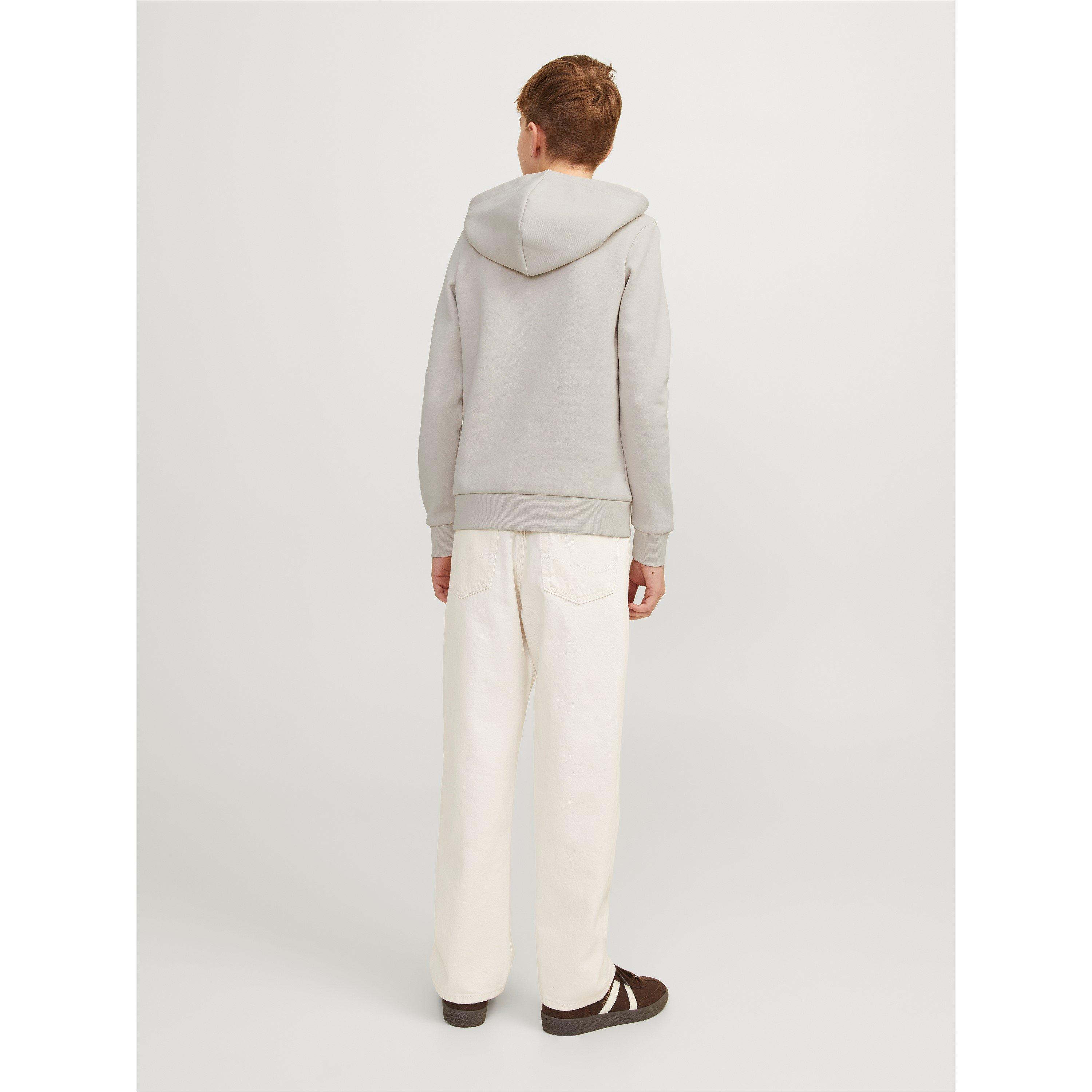 Jack and Jones Corp Logo Hoodie Junior Boys