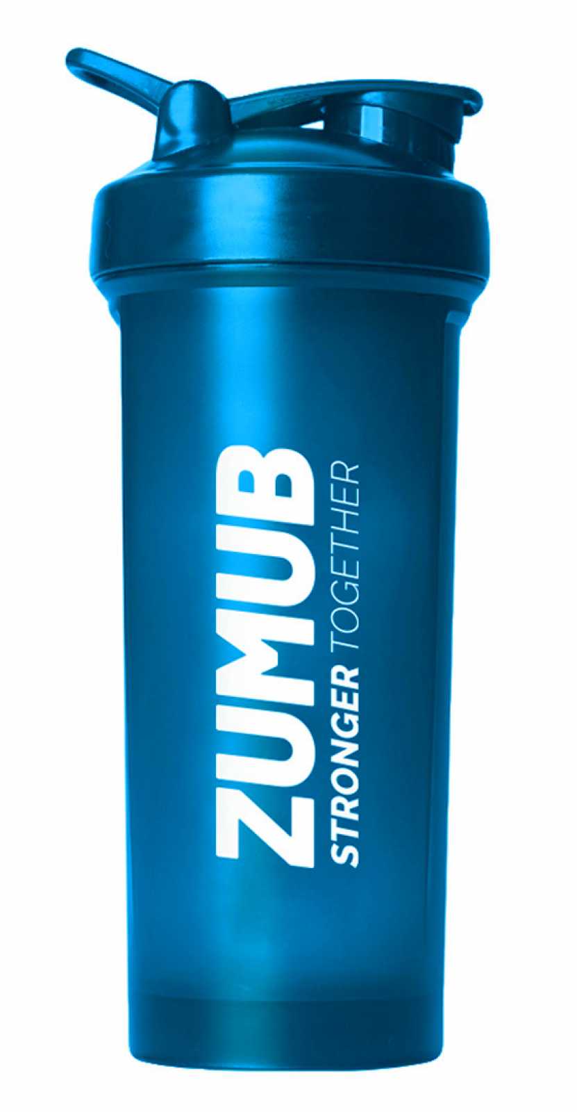 Zumub Shaker XL 1L Preto