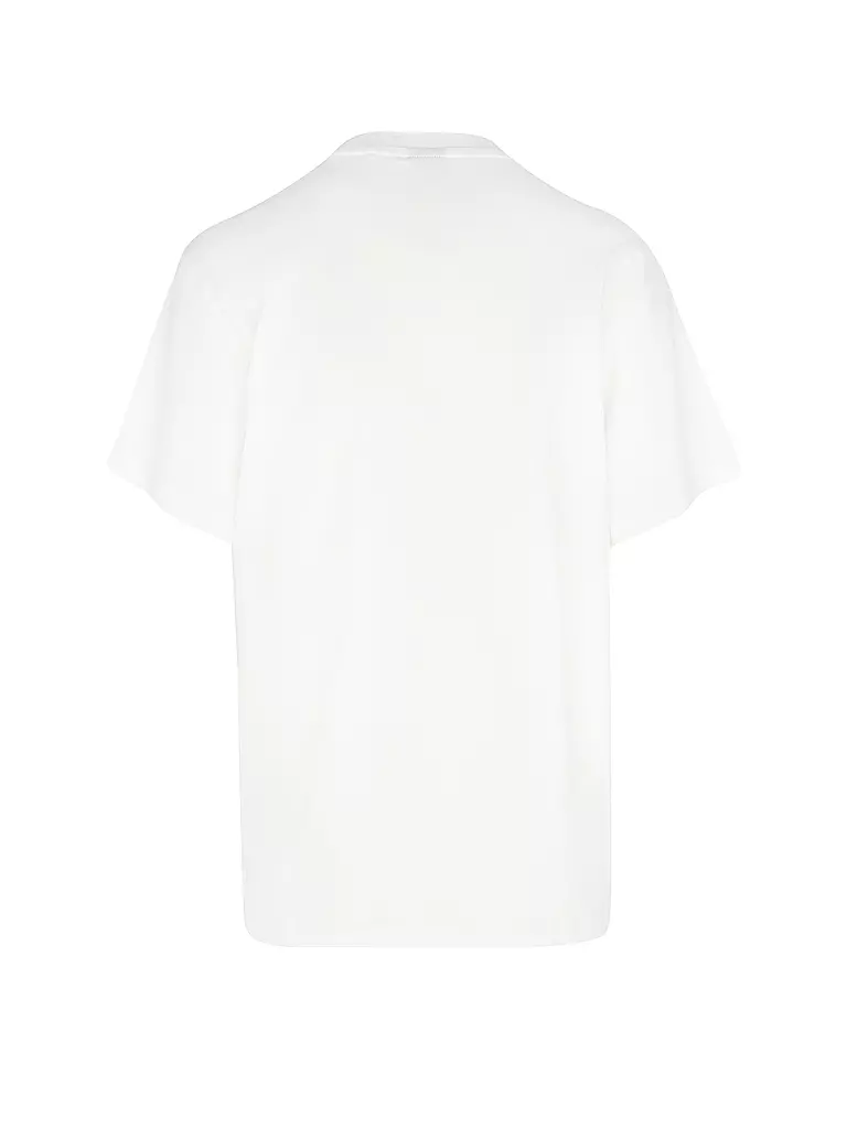 HUGO T-Shirt weiss