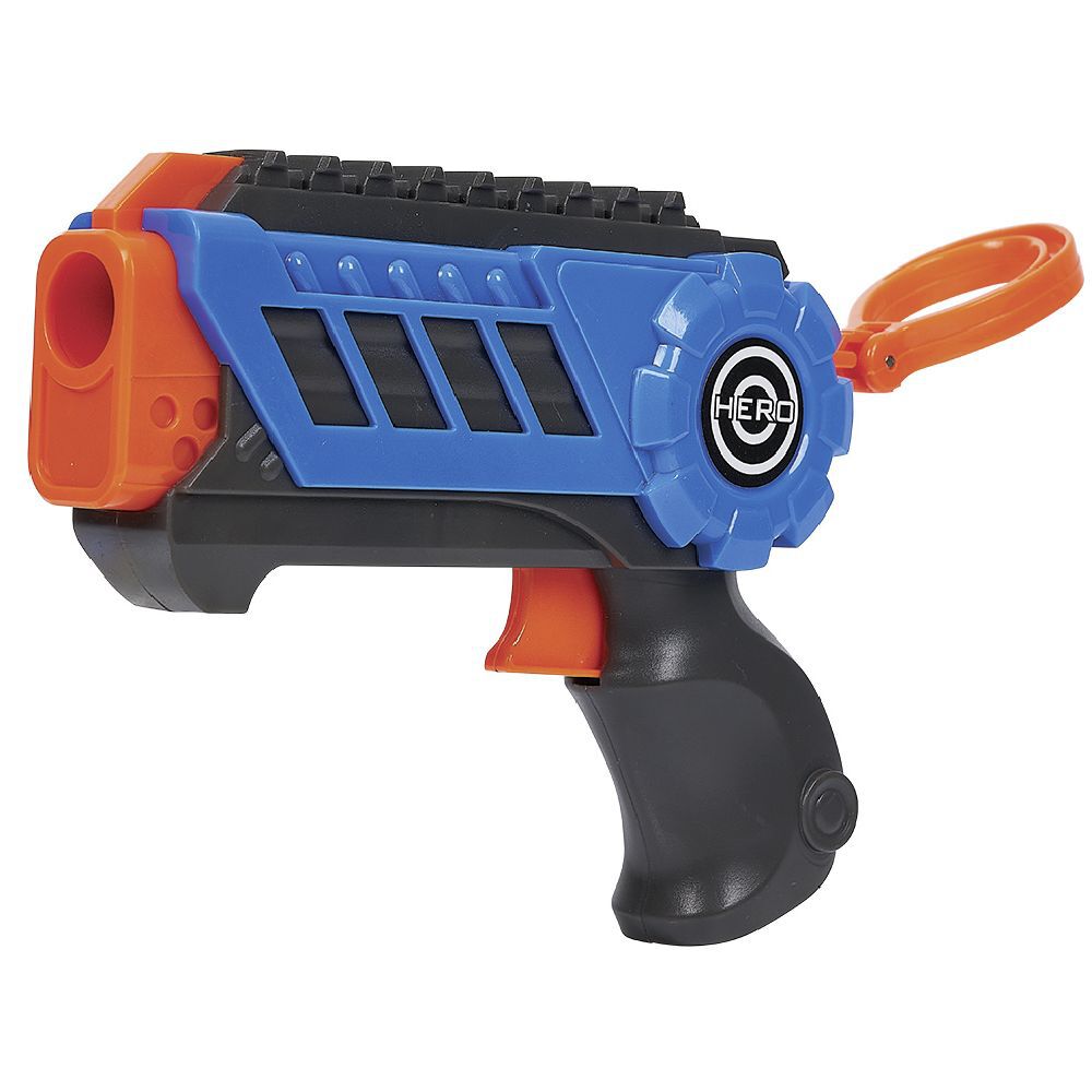 Pistolet à fléchettes x2