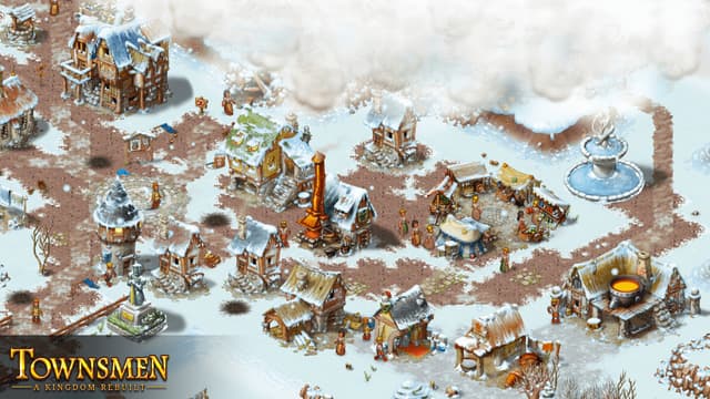 Townsmen