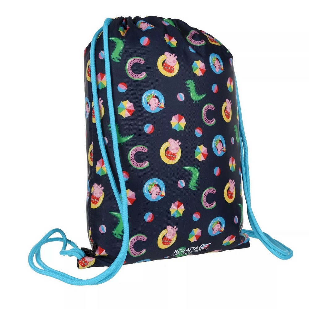 Mochila com cordão Peppa Pig Regatta