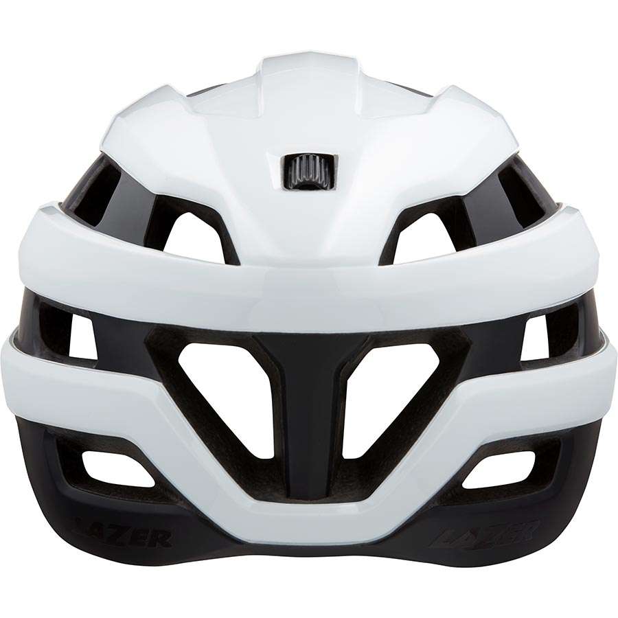 Lazer Sphere Race Fietshelm Wit/Zwart