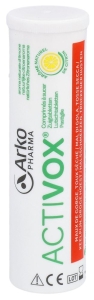 ACTIVOX Lutschtabletten Zitrone DM, 24 Stück