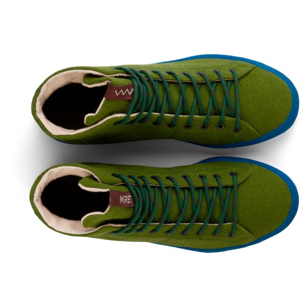 Earthbound - Erilo Moss X Blue - Baskets