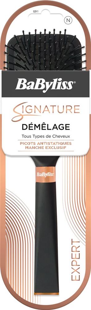 BABYLISS Entwirrbürste<br>1 Stück, Signature