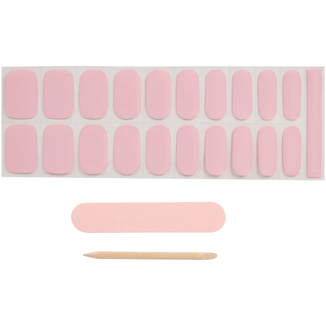 Stickers pour ongles en gel Jacky-M