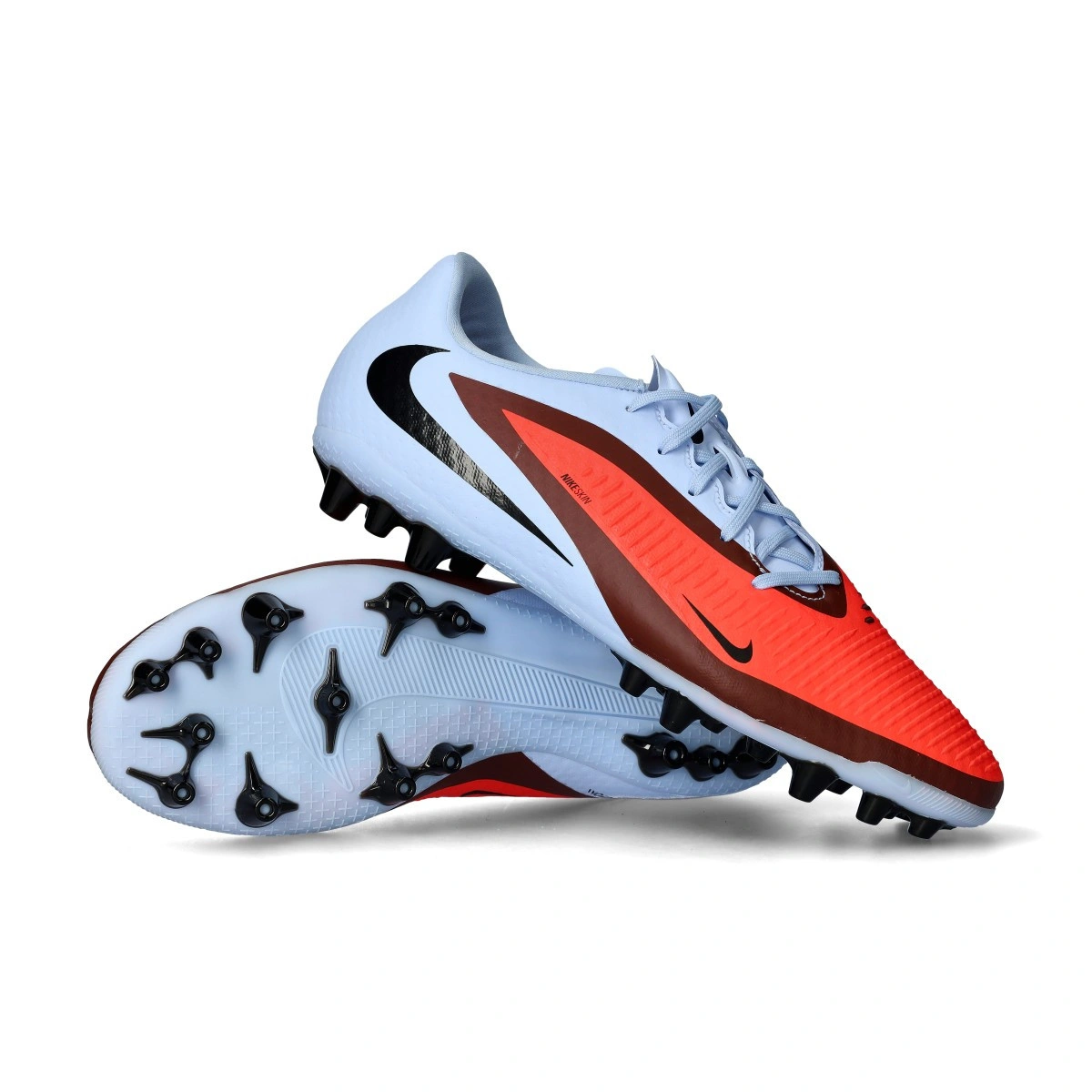 Chuteira Nike Phantom 6 Low Academy AG