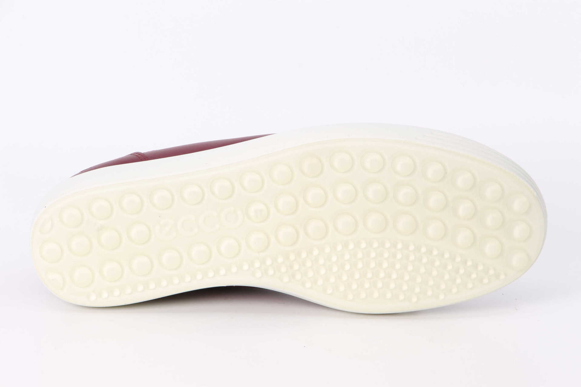 Ecco Soft7 dark ruby