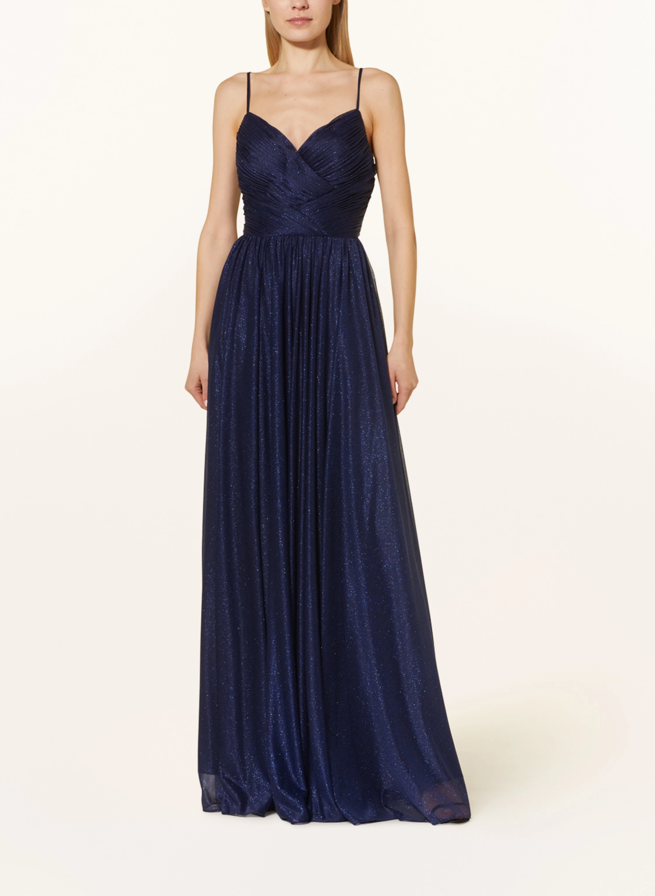 unique Abendkleid