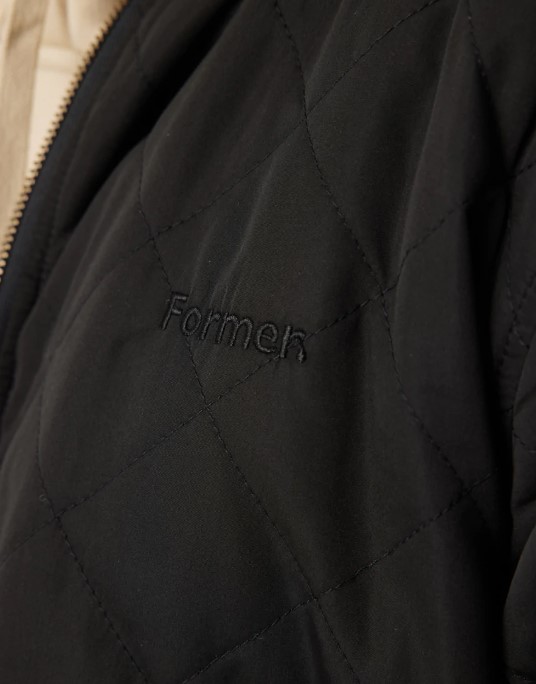 Former Reaction Jacket Black