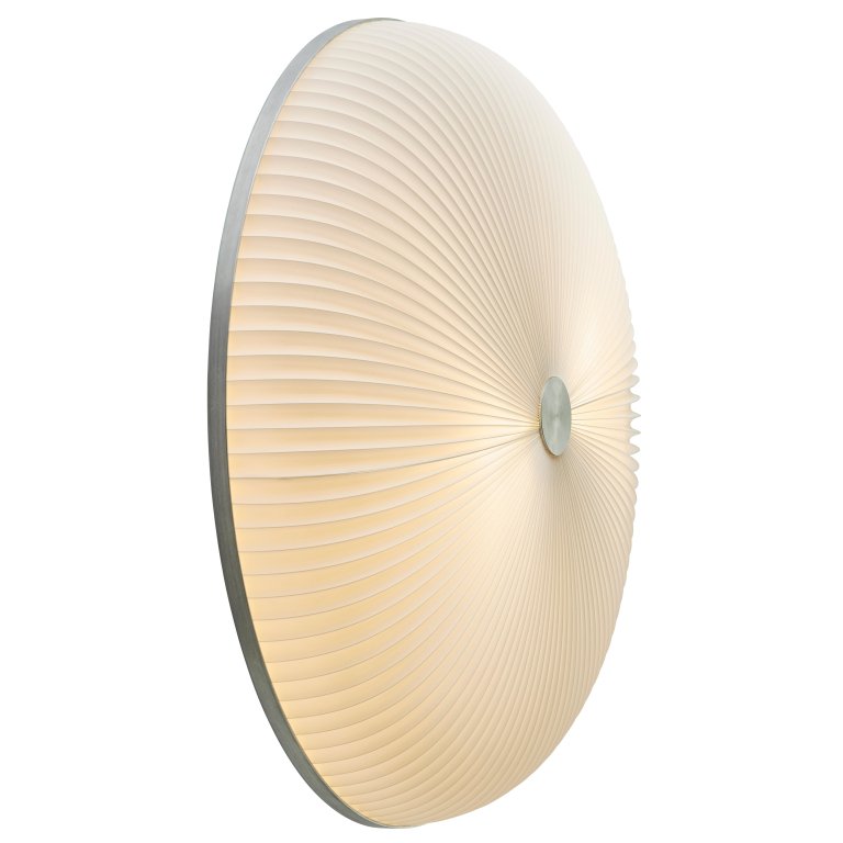 LE KLINT Lamella 236 plafond- en wandlamp aluminium