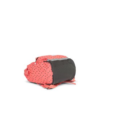 Sac à dos Tutti Frutti - 1 compartiment - rouge - Pol Fox