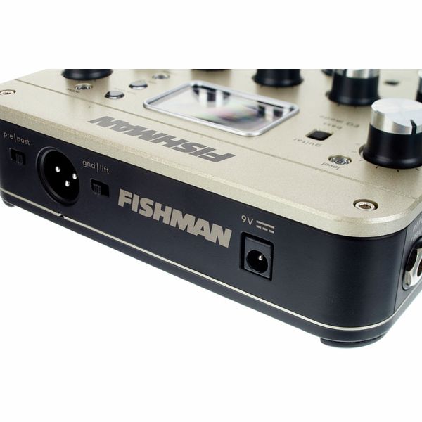 Fishman Platinum Pro EQ
