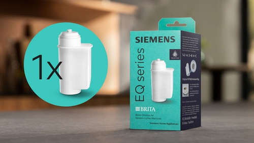 Siemens 1x Waterfilter TZ70003