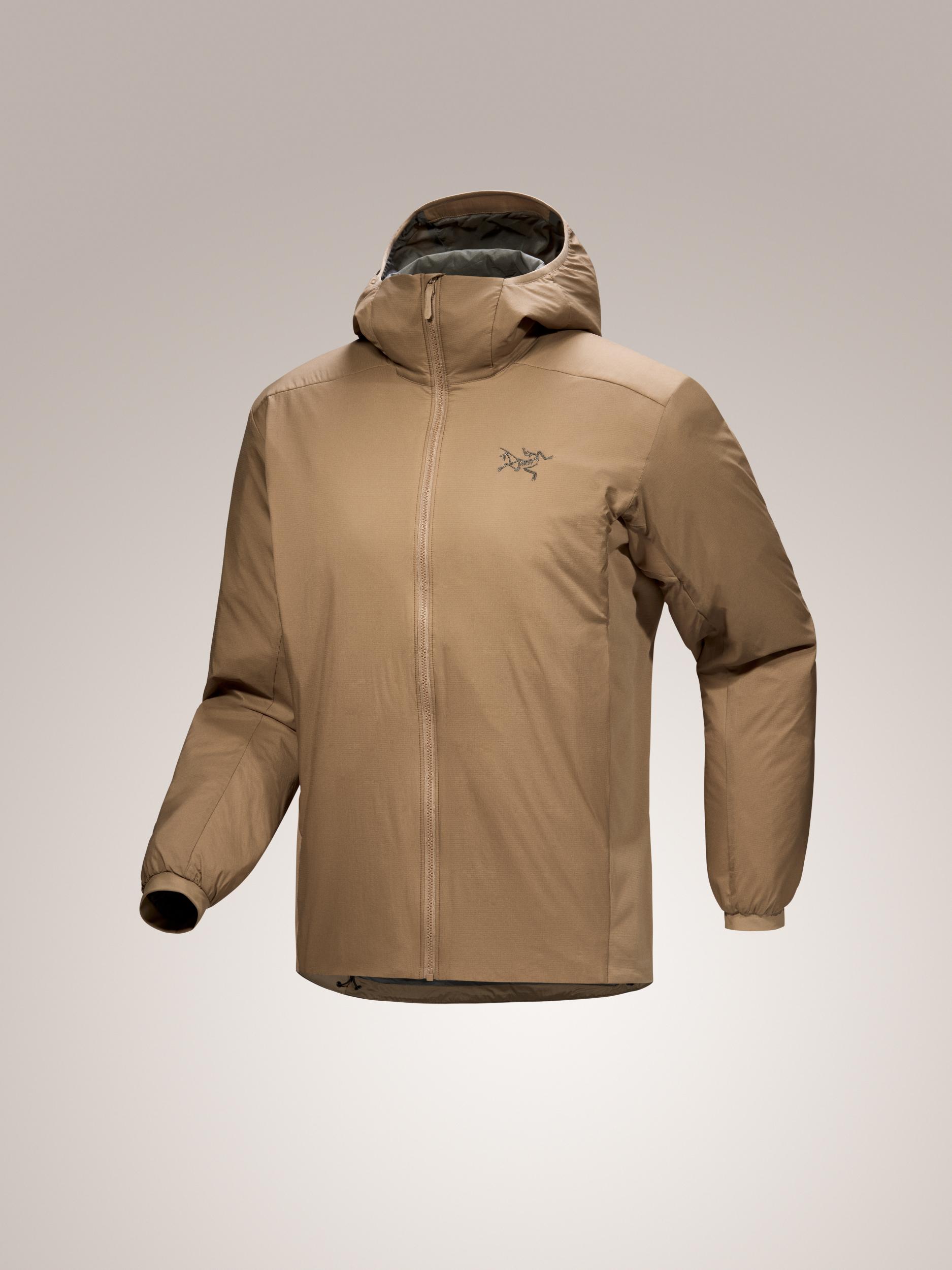 Arcteryx Atom Hoody Canvas/Forage
