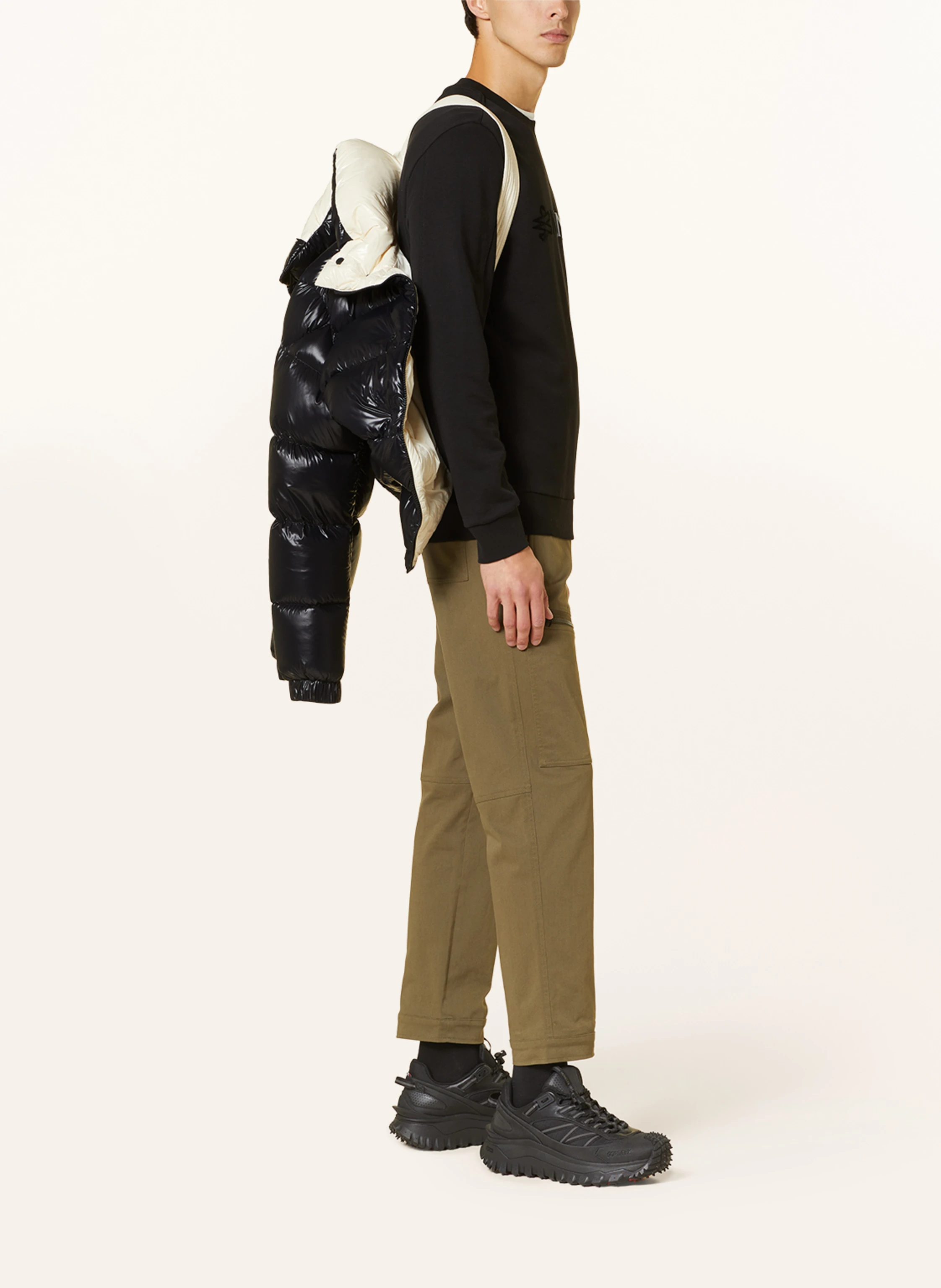 MONCLER Daunenjacke DERVOX