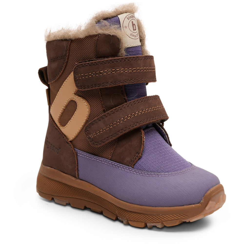 Køb Bisgaard Plum Spencer Tex Støvler