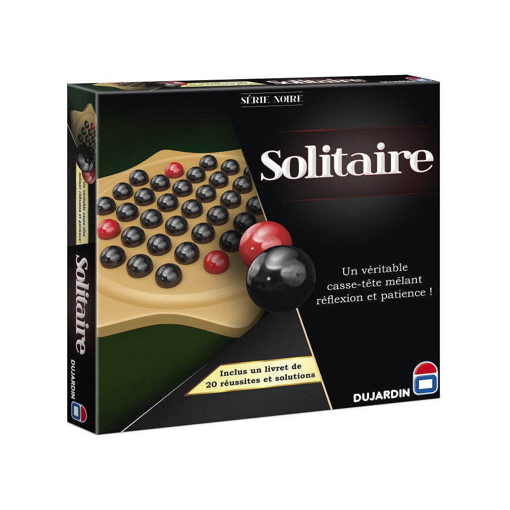 Solitaire - Série Noire