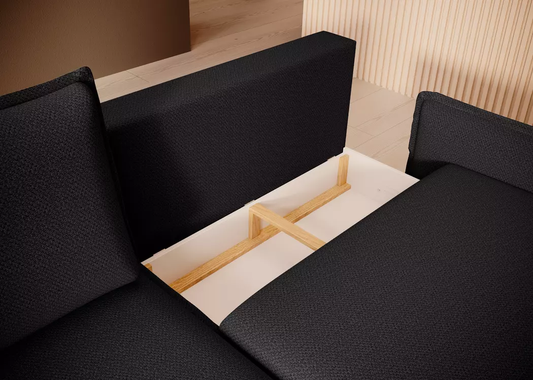 Ecksofa Glossy II