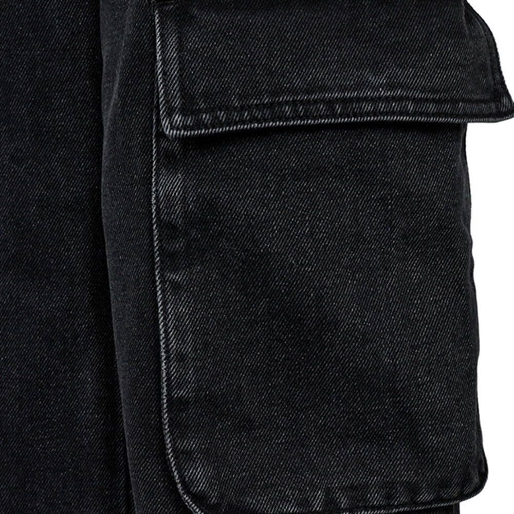 Washed Black Bukser - Sofie Schnoor