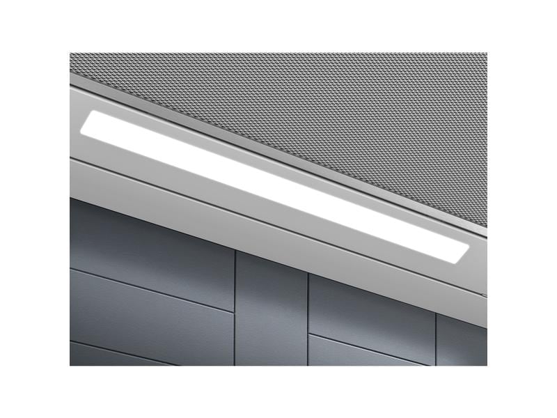 Electrolux Flachschirmhaube DAL5536CN 3   intensiv Stufen Dampfabzug für Abluft- oder Umluftbetrieb