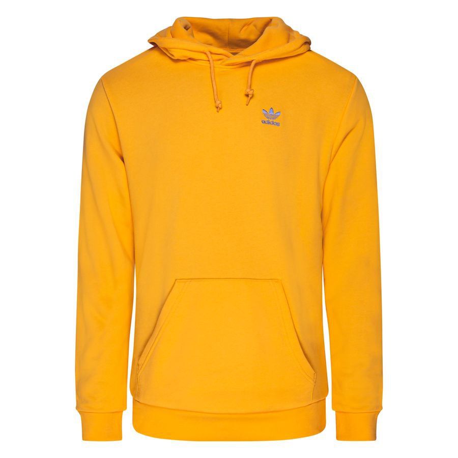 adidas Sweat à Capuche Essentials Trefoil - Orange