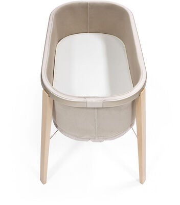 Stokke Snoozi Madrassbeskyttelse, Hvit