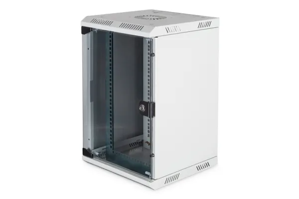 Digitus DN-1019 - Rack kabinet - grå, RAL 7035 - 10U - 10