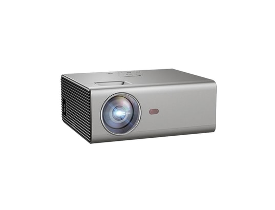 YONIS - Vidéoprojecteur Home Cinéma Vidéoprojecteur led lumineux 2200lm, support hdmi usb vga, h...