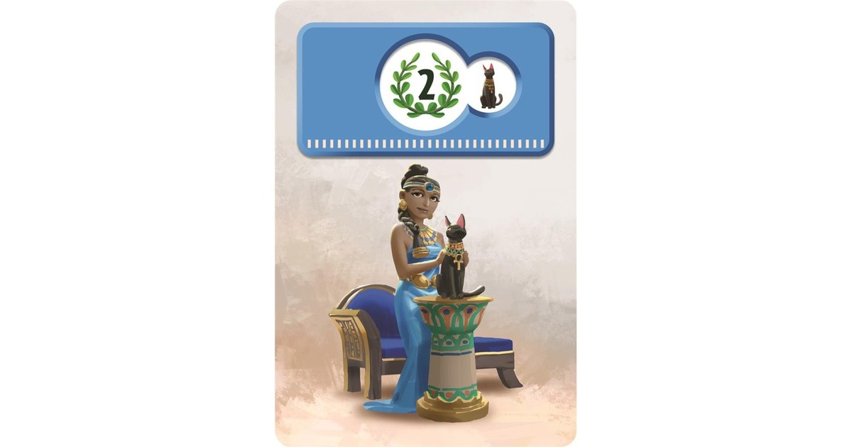 Asmodee7 Wonders: Architects Bordspel  (Nederlands, 2 - 7 spelers, 25 minuten, Vanaf 8 jaar)