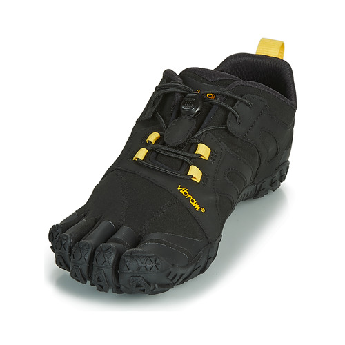 Vibram Fivefingers - V-TRAIL Negro / Amarillo