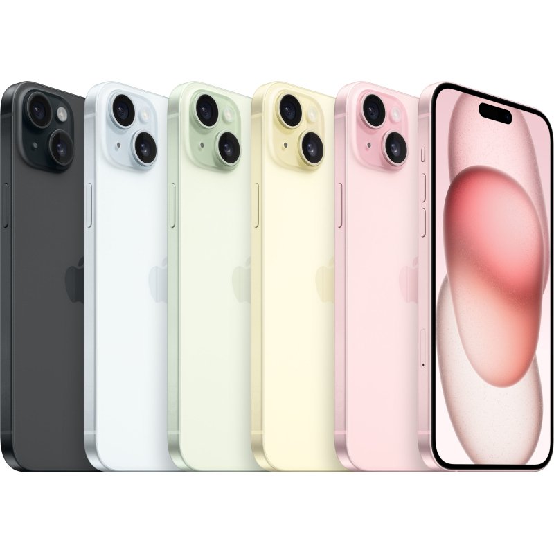 Apple iPhone 15 Plus 17 cm (6.7