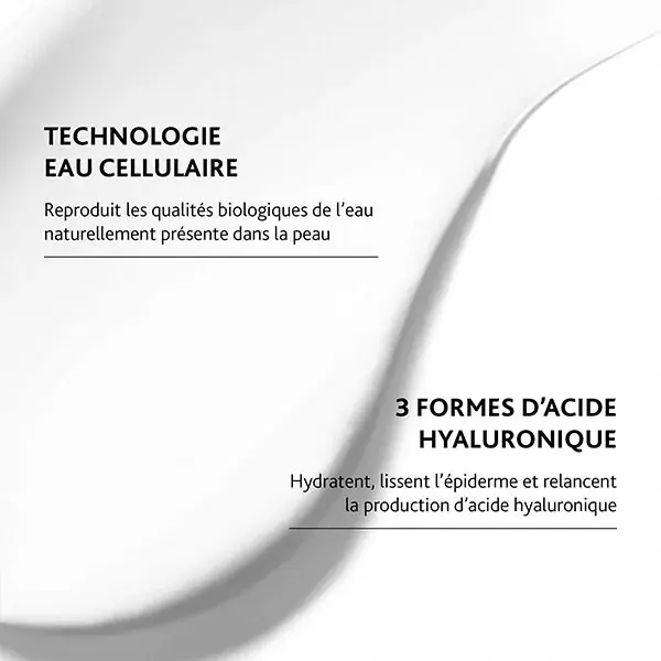 Creme de reposição intensiva de ácido hialurônico Esthederm 50ml