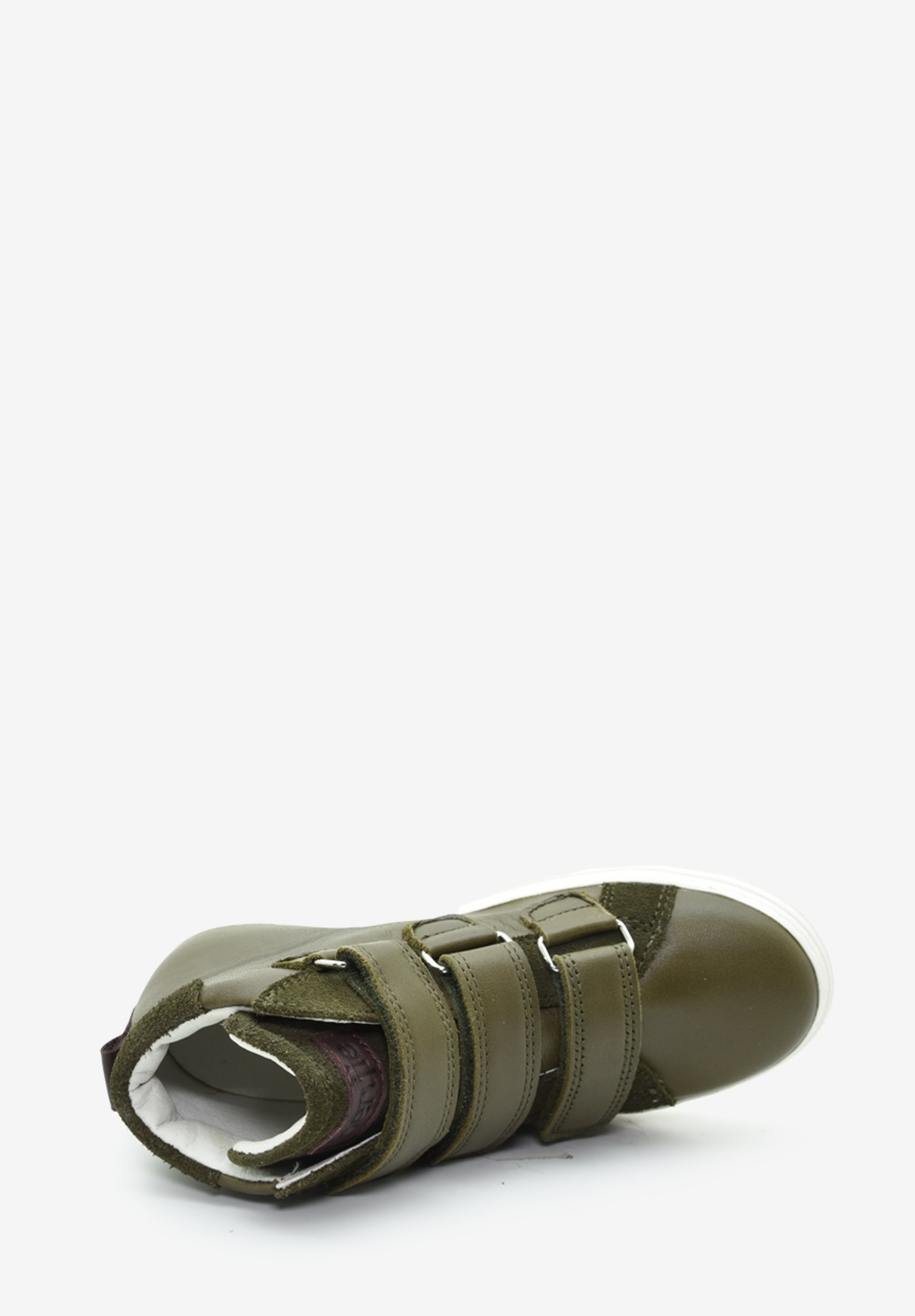 Zürichwest velcro   Kinder khaki