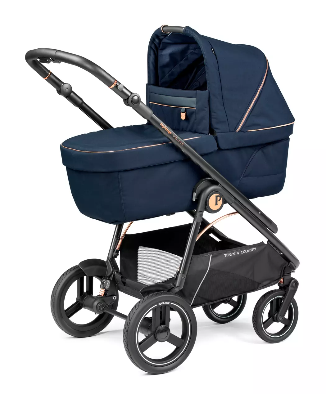 Sportwagen Veloce TC Blue Shine